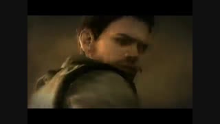 لارا کرافت و کریس ردفیلد 4