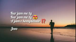 Inez - My love (Lyrice)