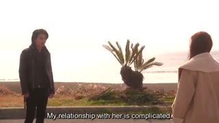 سریال ژاپنی عاشقانه todom no kissبوسه مرگبار  قسمت نهم بازیرنویس فارسی