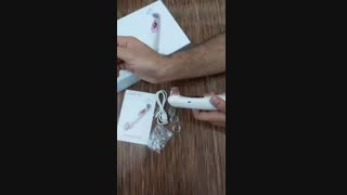 کلیپ تست میکرودرم لسکولتون کلینیک دندانپزشکی