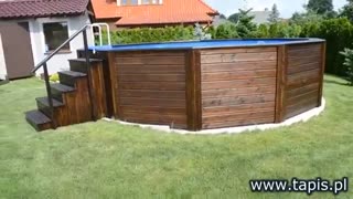 استخر پیش ساخته عمیق