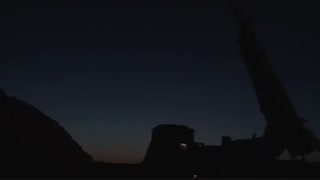 انتشار تصاویر دیده‌نشده از انتقام موشکی ایران از تروریست‌های داعش