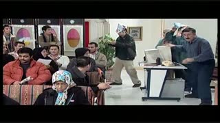 سریال سه در چهار قسمت دوازدهم