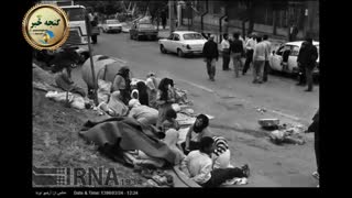 زلزله ۳۱ خرداد رودبار منیل