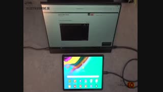 معرفی تبلت ساسمونگ SamsungGalaxyTabS5e در الکتریک عمده