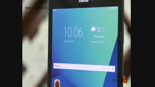 رونمایی  تبلت سامسونگ Samsung Galaxy Tab S3در الکتریک عمده