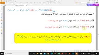 بخش16-کاربردهای مشتق-تعیین اکسترمم‌های نسبی و رسم نمودار توابع-قسمت سوم