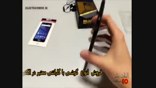 انباکس گوشی blu R2