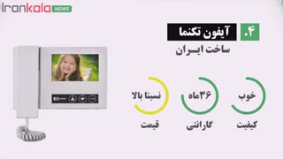بهترین ماک آیفون تصویری