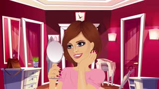 سالن زیبایی لاویسا