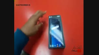 انباکس گوشی c5شرکت blu