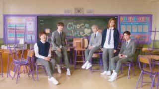 موزیک ویدیو Chocolate از Seventeen +زیرنویس فارسی