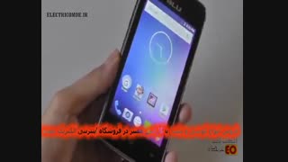 انباکس  گوشی Blu Advance 4 در الکتریک عمده