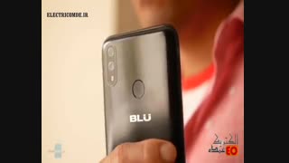 معرفی گوشی   BLU VIVO XI