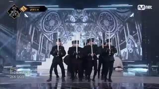Road to Kingdom - CHECKMATE - THEBOYZ