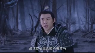 قسمت سی و هفتم [آخر] سریال چینی روزی روزگاری در کوهستان لینگ جیان Once Upon a Time in Lingjian Mountain با زیرنویس فارسی