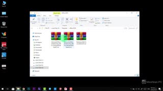 آموزش نصب فایل های فشرده بازی و نرم افزارها