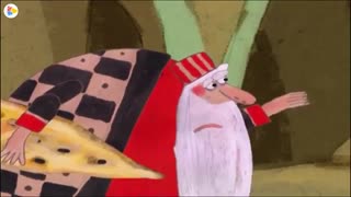 شکرستان - نامزد گمشده میرزا مجنون