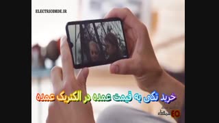 معرفی گوشی ساموسنگ A40در الکتریک عمده