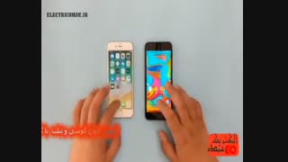 مقایسه کلی Samsung Galaxy A2 Core vs iPhone 6