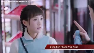 دانلود  تیزر سریال چینی شکوفه در قلب Blossom in Heart 2019