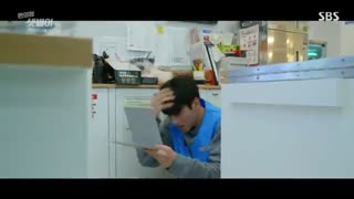 قسمت اول سریال کره ای Backstreet Rookie 2020 - با زیرنویس فارسی