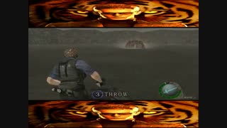 رزیدنت اویل 4 آلبرت وسکر پارت10