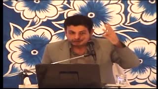 سخنرانی استاد رائفی پور - تحریف ادیان و نقش بیداری اسلامی - جلسه 2 - مشهد - 16 مهر 1390