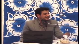 سخنرانی استاد رائفی پور - تحریف ادیان و نقش بیداری اسلامی - جلسه 3 - مشهد - 17 مهر 1390