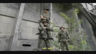 قسمت ششم6 نسل خورشید(Descendants of the Sun) با زیرنویس چسبیده فارسی