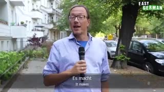 Conjugation of regular verbs: Sagen, Machen, Hören | Super Easy German- موسسه حقوقی آسو ایران