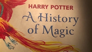 دانلود مستند Harry Potter: A History of Magic محصول ۲۰۱۷ با دوبلهی فارسی