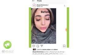 تولید محتوای  اینستاگرام دلوکس