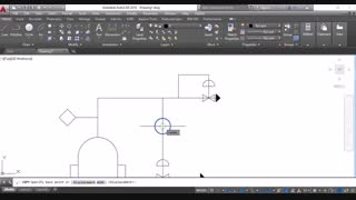 پودمان پنج نقشه کشی فنی رایانه رشته صنایع شیمیایی قسمت دوم