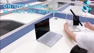 نمایشگرهای سه بعدی تبلیغاتی ایرویژن