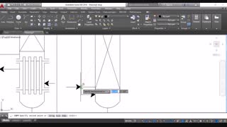 پودمان ۵ نقشه کشی فنی رایانه رشته صنایع شیمیایی قسمت سوم