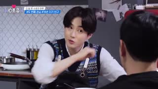 قسمت بیست و یکم  از فصل سوم برنامه Heart for you با حضور سوهو همراه با زیرنویس فارسی آنلاین و با کیفیت1080