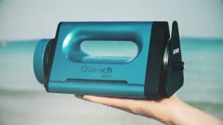 QuenchSea - Join the Pledge
