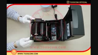 تنظیمات لیبل زن bixolon | توسکام نمایندگی bixolon بیکسولون در تهران و مشهد