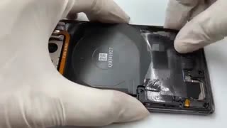 تعویض تاچ و ال سی دی و قاب هوآوی میت 30 پرو | تعویض شاسی و تاچ و ال سی دی هوآوی Mate 30 Pro