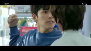 قسمت دوم  سریال کره ای فروشگاه ست بیول تازه کار+زیرنویس فارسی Backstreet Rookie 2020با بازی جی چانگ ووک و کیم یوجونگ