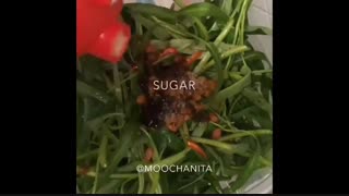 غذاهای سبز و گیاهی تایلند