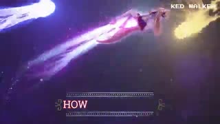 موزیک ویدئو سه بعدی انیمه