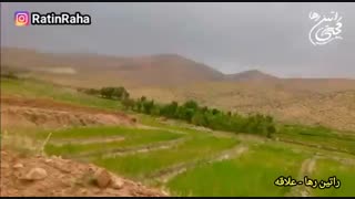 بهار ۱۳۹۹ کرمان در یک نگاه +آهنگ عاشقانه علاقه از راتین رها