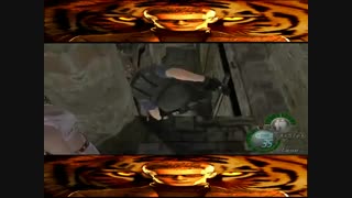 رزیدنت اویل 4 آلبرت وسکر پارت13