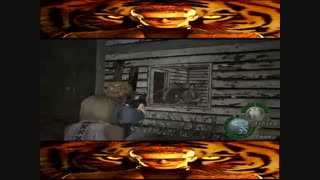 رزیدنت اویل 4 آلبرت وسکر پارت14