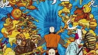 خخخ تاحالا انیمه یی کریس وو رو دیدین ...یک انیمه چینی که یکی از شخصیتاش رو از روی کریس برداشتن....حتما ببنیدش