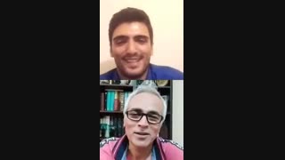 مصاحبه کامل محسن ورمزیار و قربان نجفی بازیگر سریال ستایش