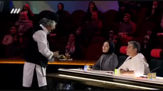اجرای جالب و خنده دار گروه چای عباسی در فصل دوم عصر جدید