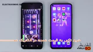 مقایسه سرعت و دوربین Samsung A50s vs Huawei Nova 5T در الکتریک عمده